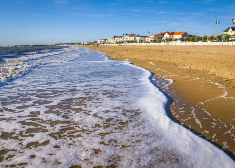plage châtelaillon-plage Chatelaillon-Plage