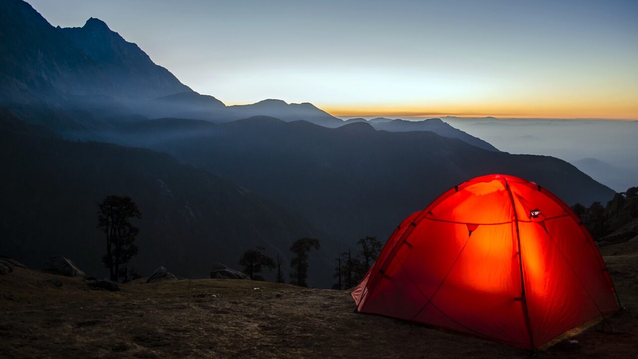 Camping Nature