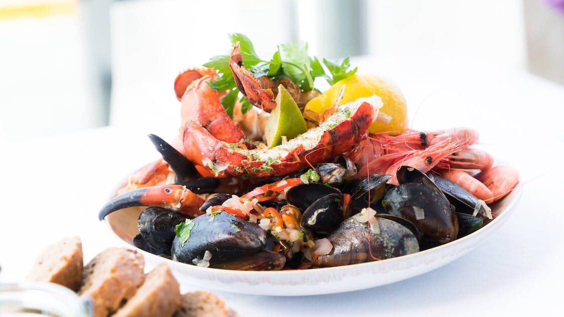 Fruits de mer Fruits de mer