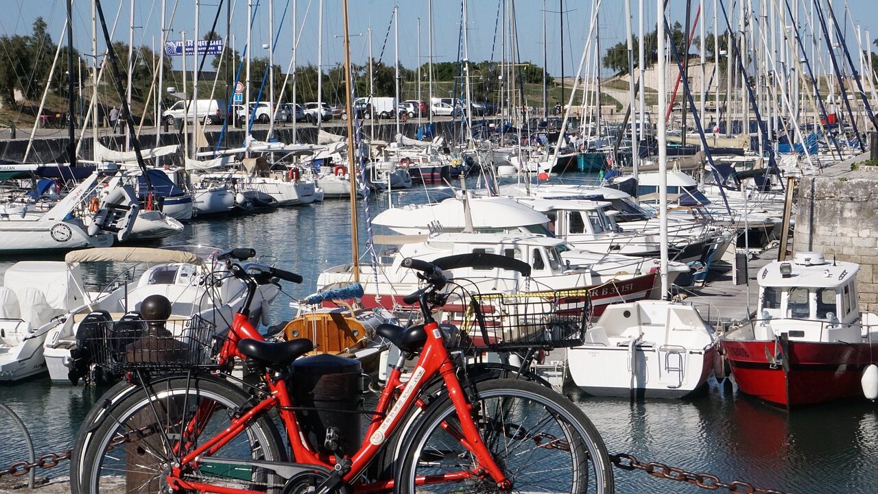 Port Ile de Ré Port Ile de Ré