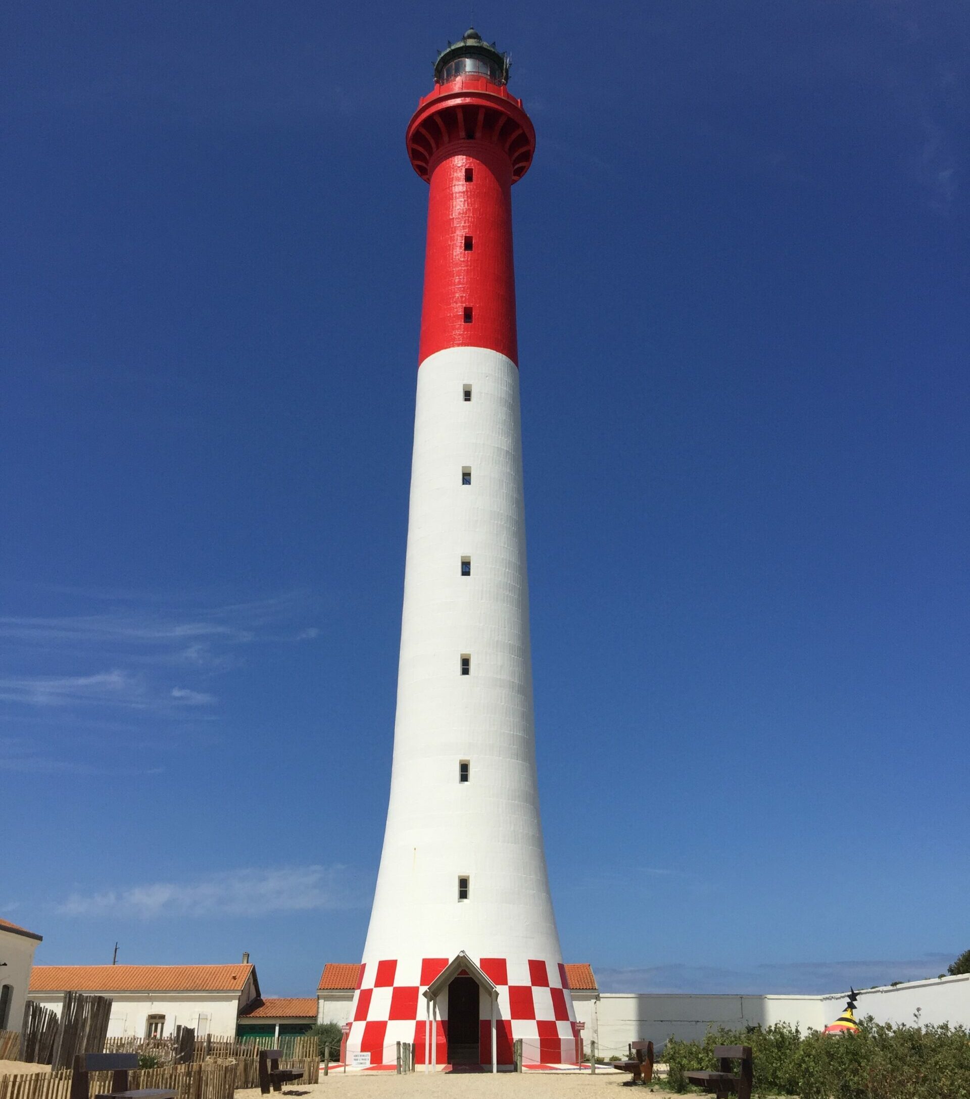 Phare de la Coubre Phare de la Coubre