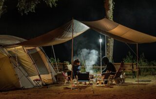 Camping