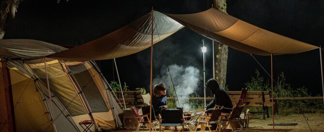 Camping