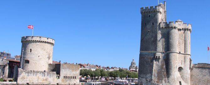 port Rochelle